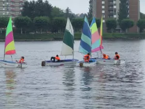 vela hogares Actividad pie