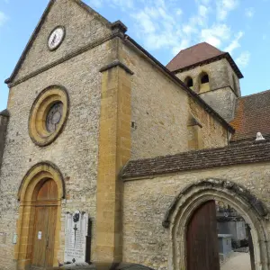 Kerk gracht Montcléra