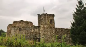 Ruines du château