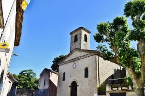 La chiesa