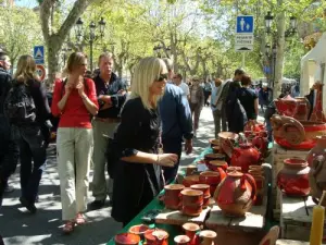 Montélimar Terra Potiers, l'ultimo fine settimana di aprile