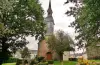 L'église Saint-Laur