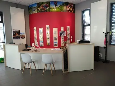 Tourist Office of Montfaucon-en-Velay - Information point in Montfaucon-en-Velay