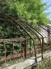 Champvallon  - ビレッジプレスの古い温室