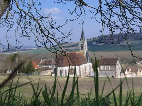 Montholon - Guía turismo, vacaciones y fines de semana en Yonne