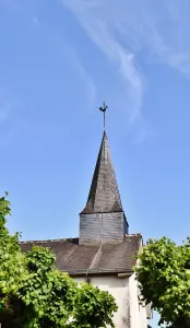 L'église Saint-Martin