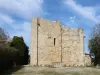 Donjon de Montignac-Charente - Monument à Montignac-Charente