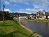 Montignac-Lascaux - Führer für Tourismus, Urlaub & Wochenende in der Dordogne