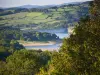 Montigny-en-Morvan - Führer für Tourismus, Urlaub & Wochenende in der Nièvre