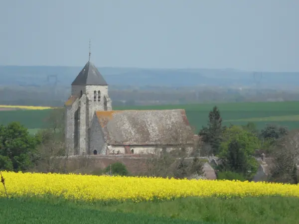 Photos MontignyleGuesdier Tourisme, Vacances & Weekend