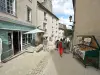 Montmorillon - Montmorillon, Cité de l'écrit (© Momentum Productions Mickaël Planes)