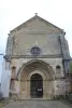 Montmorillon - Église Notre-Dame