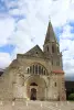 Montmorillon - Église Saint-Laurent
