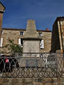 monumento a los caídos