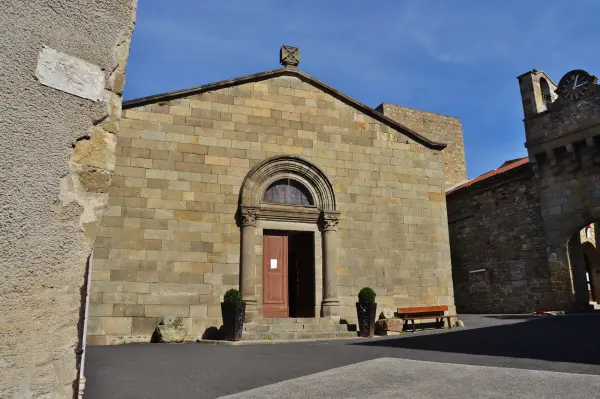 Montpeyroux - Guía turismo, vacaciones y fines de semana en Dordoña