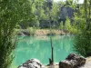 Lac Vert - Site naturel à Montpezat-de-Quercy