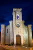 Montpezat-sous-Bauzon - L'église 