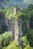 Montpezat-sous-Bauzon - Le château de Pourcheyrolles