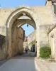 Porte d'en Bas