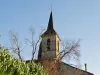 Église Saint-Martin de Calmes