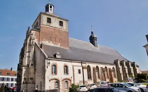Abbey Church Saint-Saulve