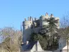 Montreuil-Bellay - Гид по туризму, отдыху и проведению выходных в департам Мэн и Луара