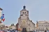 Montreuil-sur-Mer - Abtei Saint-Saulve