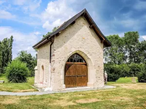 Cappella di Santa Caterina (© J.E)