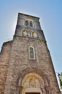 Kerk Sainte-Foy