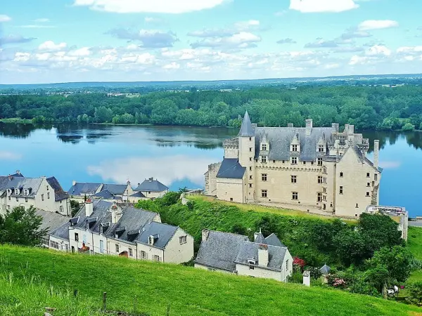 Montsoreau, Loire-vallei, UNESCO