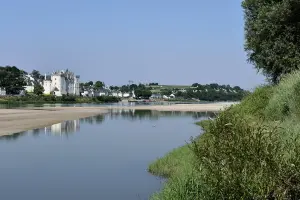 Montsoreau城堡