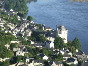 Kasteel van Montsoreau