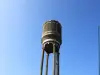 Old water tower