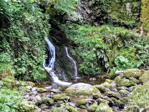 cachoeira Bubalafels em junho (© JE)