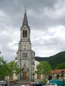 La chiesa