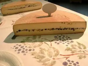 Морбиер сыр
