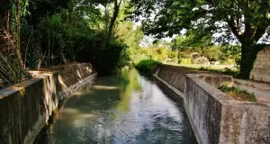 Canal de Crillon