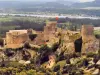 Fortaleza de Mornas - Monumento en Mornas