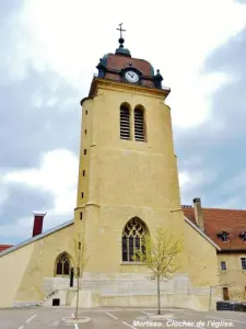 Kirchturm (© Jean Espirat)