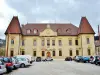 Rathaus von Morteau - Monument in Morteau