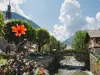Morzine - Vieux bourg de Morzine
