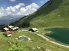 Morzine - Lac de Nyon Guérin