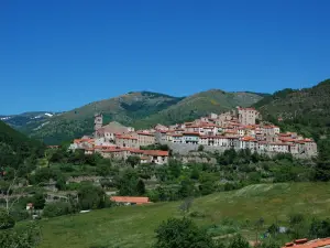 Borgo medievale di Mosset