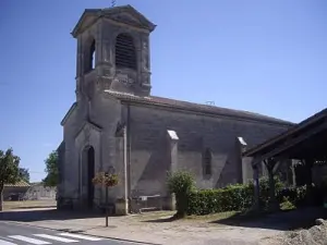 Église de Mouliets