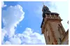 Belfry sagte Jacquemart (© Gérard Charbonnel 2007)