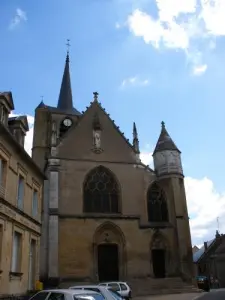Igreja de Saint-Jean-Baptiste
