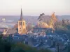 Vista de Moulins-Engilbert