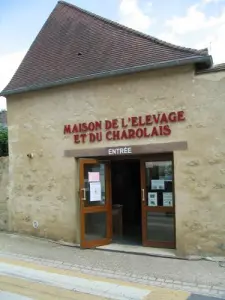 Maison de l'Elevage et du Charolais