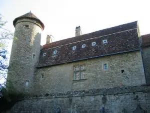 Priorado de Commagny