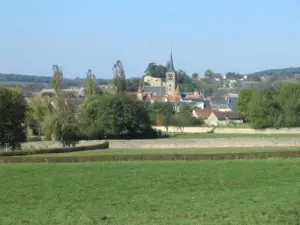 Vista di Moulins